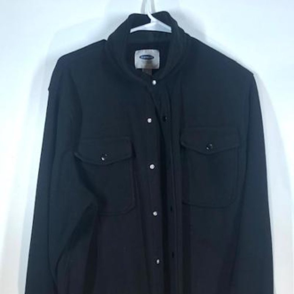 OLD NAVY Large Black Sweater